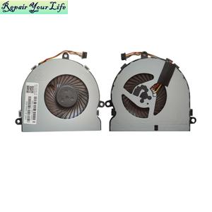 노트북 냉각 FAN 호환 hp 15-AC 15-AF 15-AY 15-BA 15-BS 15-BW 250 G6 255 G4 CPU 쿨러 라디에이터 팬 813