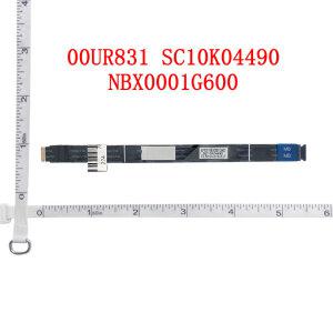 노트북 마우스 플레이트 터치패드 케이블 레노버 씽크패드 P50 P51 00UR831 SC10K04490 SC10k04491 NBX0001