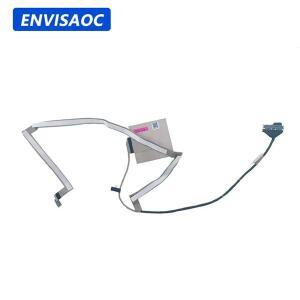 델 프리시즌 7730 7740 M7730 M7740 노트북 LCD LED 디스플레이 리본 카메라 케이블 비디오 화면 플렉스 0N