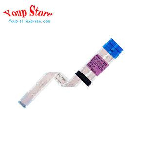 레노버 ThinkPad T490s T495s T14s 노트북 FT491 터치 패드 마우스 플레이트 ClickPad 케이블 02HM513 02HM