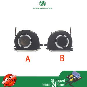 노트북 CPU GPU 냉각 팬 EG50040S1-CQ40-S9A EG50040S1-CQ50-S9A DC5V 0.29A 4Pin 델 XPS 13 9320 0XTRJG 0