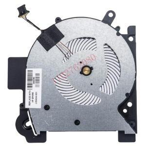교체용 CPU 냉각 FAN 호환 hp 13-AR 13-AR0077AU 13-AR0109 TPN-W141 시리즈 L53434-001 ND75C23-18J01 DC5