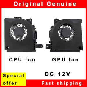 노트북 CPU GPU 냉각 FAN 쿨러 ASUS G7B G7BI G7BI8950-2DCAXHA8X30 DC 12V DFS601812MN0T DFS201312740T