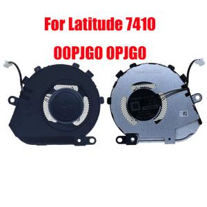 델용 노트북 CPU FAN 위도 7410 00PJG0 0PJG0 EG50040S1-CJ90-S9A DC28000PXSL DC5V 0.4A