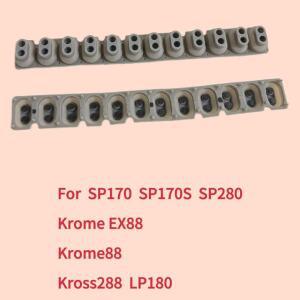 Korg SP170 / SP170S SP280 Krome EX88 Krome88 Kross288 LP180용 고무