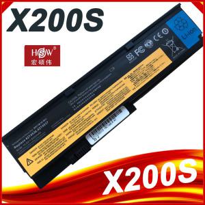 배터리 레노버 씽크패드 X200 7454 7455 7458 시리즈 X200s 7465 X201 X201i X201s 시리즈용