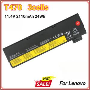 레노버 씽크패드용 노트북 배터리 T470 T480 T570 T580 P51S P52S 01AV427 01AV428 01AV423 SB10K97580 61