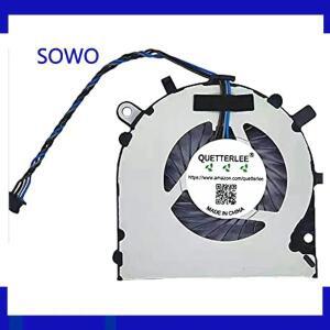 노트북 CPU 냉각 FAN 호환 hp 14-ac 14q-aj 14-AF 14-AD 245 G3 G4 246 240 시리즈 NS55B00-14M0 5 선풍기