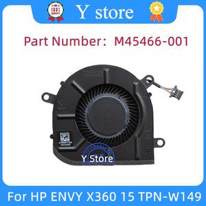 Y 스토어 냉각 FAN 호환 hp 엔비 X360 15 TPN-W149 W150 M45466-001