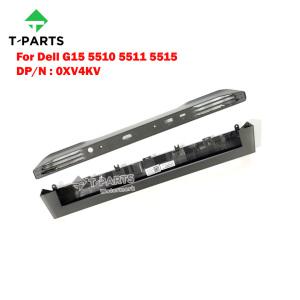 델 G15 5510 5511 5515 환기구 방열판 샤프트 커버 케이스 0XV4KV XV4KV AP36N000DA1 블랙