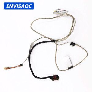 레노버 씽크패드 L450 노트북 비디오 스크린 LCD LED 디스플레이 리본 카메라 플렉스 케이블 00HT816 DC020