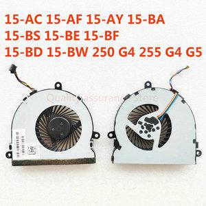 CPU 냉각 FAN 호환 hp 15-AC 15-AF 15-AY 15-BA 15-BS 15-BE 15-BF 15-BD 15-BW 250 G4 255 G5 DC28000GAD0