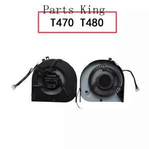 레노버 CPU 냉각 FAN T470 T480 T480S T490 T14 T14S T590 T590S