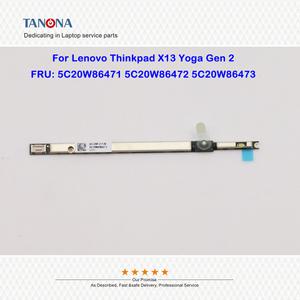 Orig 레노버 씽크패드 X13 요가 2 세대 노트북 카메라 웹캠 720P 5C20W86471 5C20W86472 5C20W86473