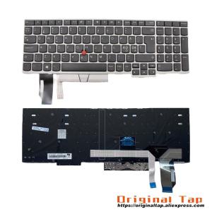 레노버 씽크패드용 NDC 키보드 E595 E580 E585 E590 T590 P53S L580 L590 P52 P72 P53 P73 01YN659 01YN739