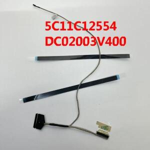 레노버 100e 크롬북 Gen 3 82J7 82J8LCD EDP 케이블 5C11C12554 DC02003V400