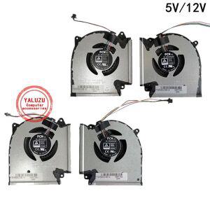 노트북 CPU GPU 냉각 FAN ASUS ROG G17 G513R G713R G533Z G733Z G733W G733M G733R G733X