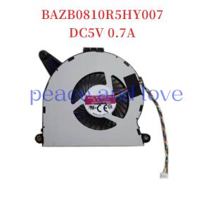 GB GB-BSi7-1165G7 미니 PC FAN BAZB0810R5HY007 DC5V 0.7A rev.1.0
