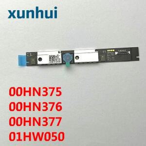 레노버 씽크패드용 카메라 웹캠 마이크 보드 00HN375 00HN376 00HN377 01HW050 T470 P51 P71 L570 X270 A27