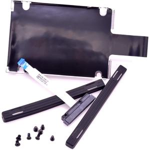 호환 hp 엔비 X360HDD 캐디 브래킷 15M-CP 15M-CP0011DX 15M-CP0012DX SATA 하드 드라이브 케이스 케이블