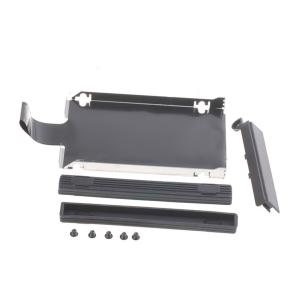 노트북 하드디스크 드라이브 커버 브래킷 나사 포함 IBM ThinkPad X60T X61T HDD 하드 캐디 키트용