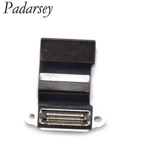 Padarsey LCD 디스플레이 eDP 임베디드 DisplayPort Lvds 플렉스 케이블 호환 맥북 프로 13 A1708 늦은 201