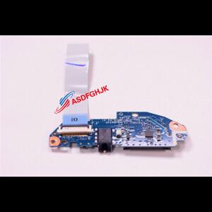 레노버 요가 710 SD 카드 리더기 오디오 보드 LS-D471P