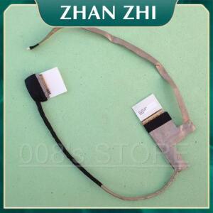 노트북 LCD 화면 디스플레이 LVDS 케이블 도시바 C800 C805 C845 L800 L805 L845d L830 L840 DD0BY3LC000
