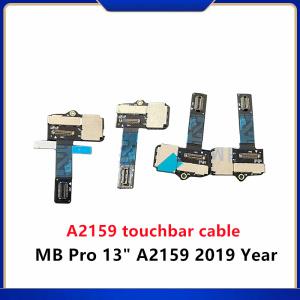 호환 맥북 프로 레티나 13 인치 A2159 터치바 케이블 2019 터치 컨트롤러 보드 플렉스 X1526 교체