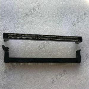 데스크탑 메모리 슬롯용 올 블랙 인라인 소켓 DDR3 3 세대 240P 1.5V