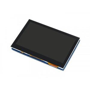 정전식 터치 LCD 800x480 IPS 스크린 STM32F4 / STM32F7 16777216 색상용 5 포인트 컨트롤 4.3 인치