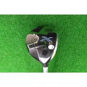 중고 유틸 캘러웨이 X L강도 21도 커버x