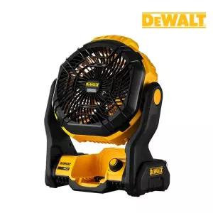 [디월트] DCE512N 20V MAX 충전 선풍기 베어툴