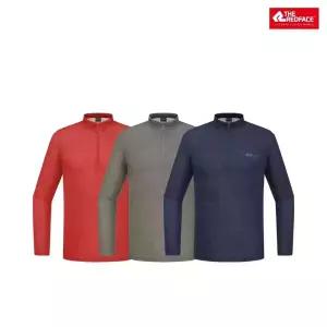 [레드페이스 본사] 피케스톰짚티셔츠 REWMTSSBE010