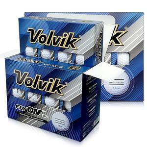볼빅 플라이온 골프공 화이트 3피스 36개