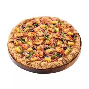 [피자마루] 하와이안쉬림프 피자