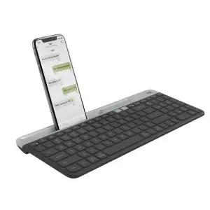 로지텍 블루투스 무선 키보드 K580 블-랙PN920-009214 화이트PN920-009215 코스트코