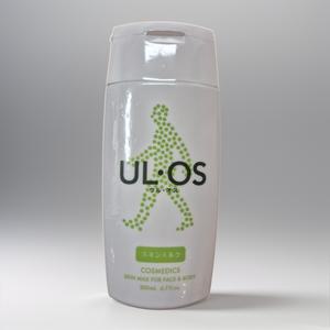 우르오스 스킨밀크 올인원 남자 로션 우로스 남성 중건성용 200ml, 1개