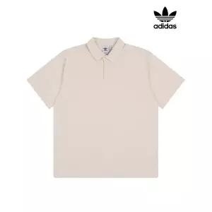 [아웃도어스/아디다스]남성 프리미엄 에센셜 폴로 카라 반팔티셔츠_HR2979