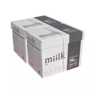 [밀크] PT A4 90g 5000매(2500매 x 2박스) SAMU(A)