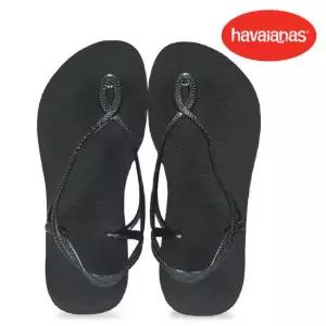 하바이아나스 루나 샌들 블랙 4129697-0090