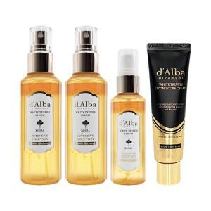 [홈쇼핑] 달바 시즌5 로얄 미스트 세럼 100ml 2개+60ml+리프팅크림