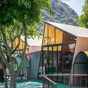 [경북] 두바퀴로 가는 자동차 글램핑(경북, 경주)