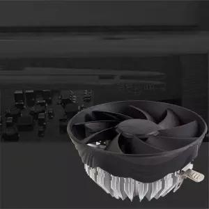 Coms 쿨러 CPU 120mm LGA 1155 1150 775