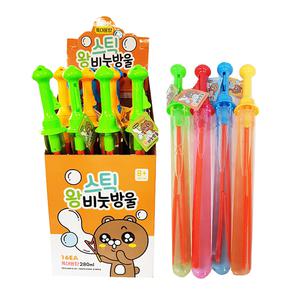 재미존 왕스틱 비누방울 45cm 280ml