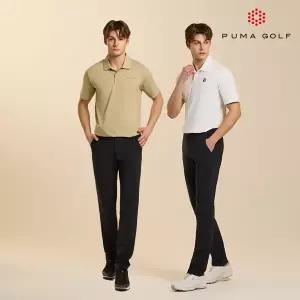푸마골프 25SS 남성 트리코트 팬츠 2종