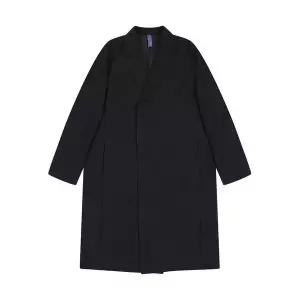 [하프클럽/티아이포맨]남성 트렌치형 롱자켓_M232MCT002M