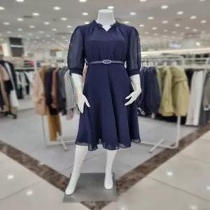 [더아이잗]봄.여름용 쉬폰원피스 IN5A0OP11_DJ