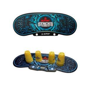 스피드 스포츠 스태킹 컵 쌓기 스택스 스텍스 스택킹 쌓기컵 패드 매트 타이머 풀세트