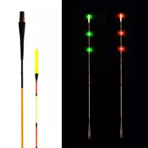 [999피싱]수광 장대찌 리필용 찌탑 왕방울 장대 민물 LED 스마트전자찌 배터리포함